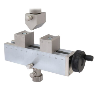Point bend fixture - MIC