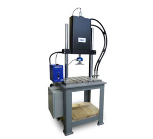 ADMET eXpert 1900 Series Dual Column Servo Hydraulic Fatigue Universal ...