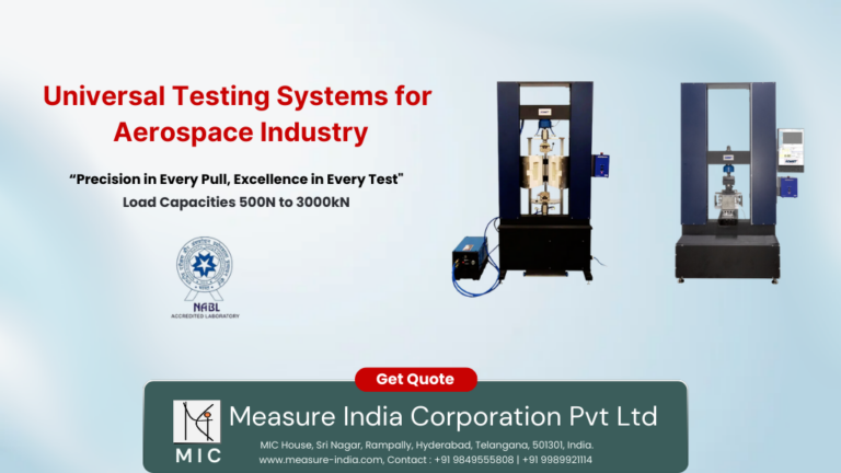 Universal Testing Systems