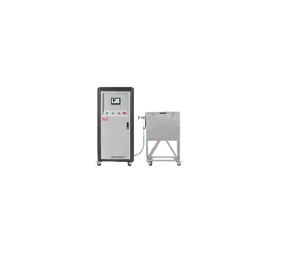 HTM A & B Series Hydrostatic & Burst Testing Machine