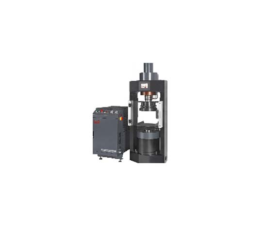 WANCE HCT A-Series Static Servo Hydraulic Compression Universal Testing Machine