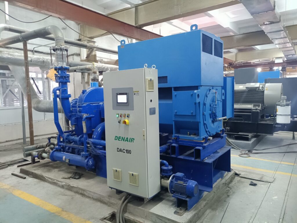 Centrifugal Air Compressor - MIC