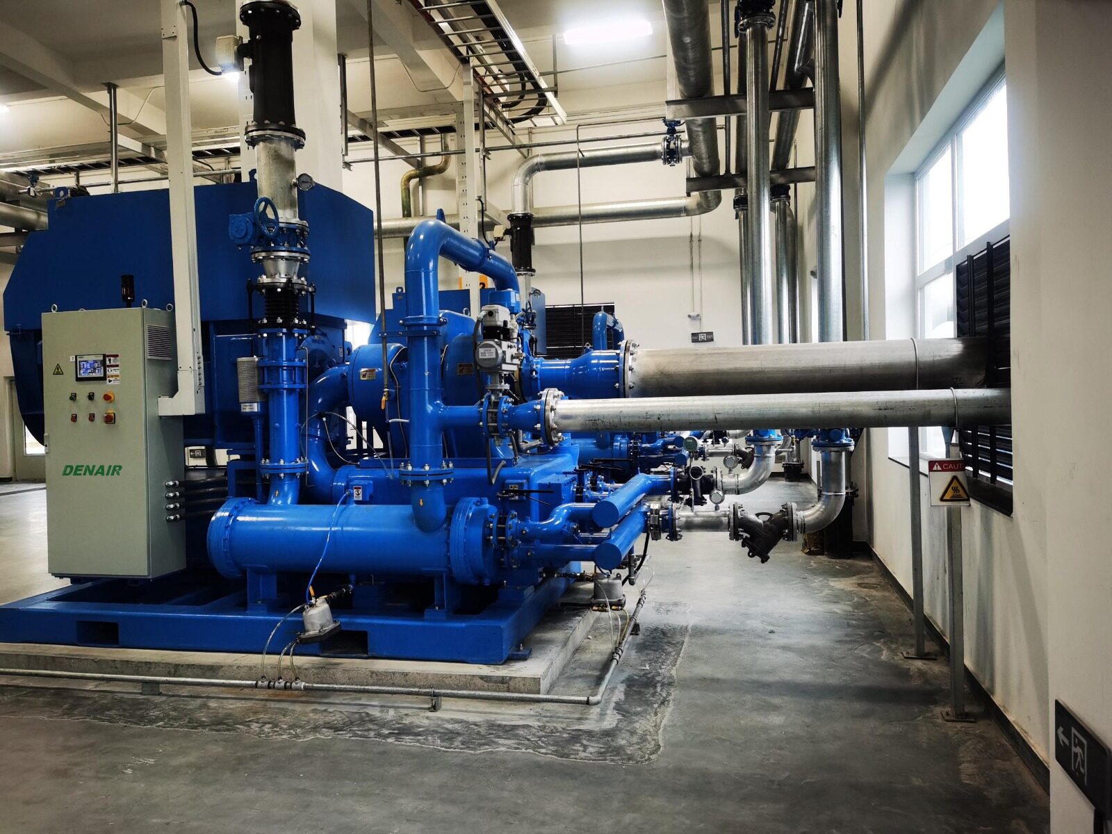 centrifugal compressor for sale