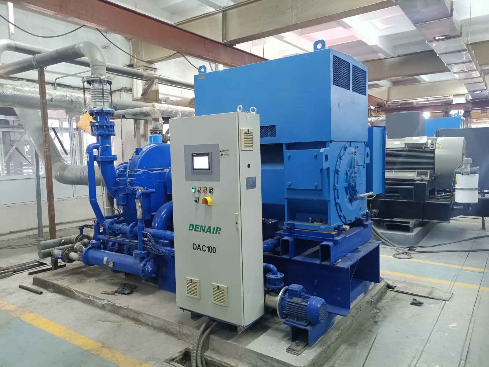 centrifugal compressor