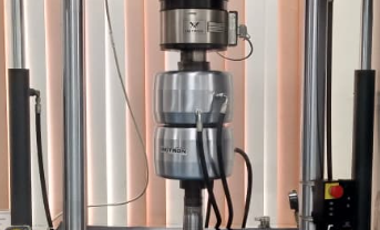 High Cycle Fatigue Testing - MIC