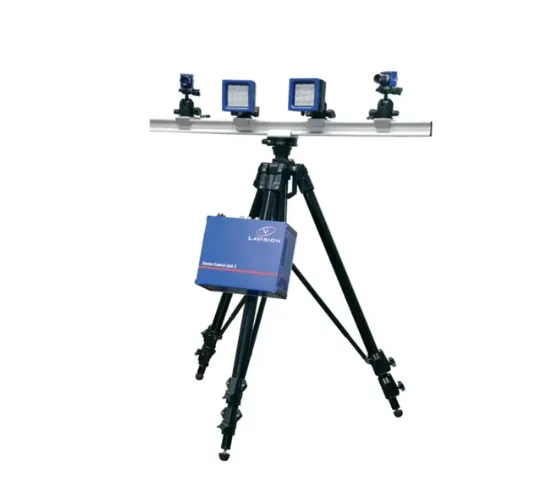 Digital Image Correlation systems