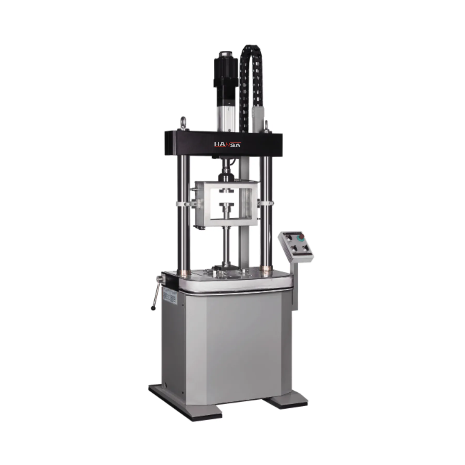 Servo Hydraulic Universal Testing Machines