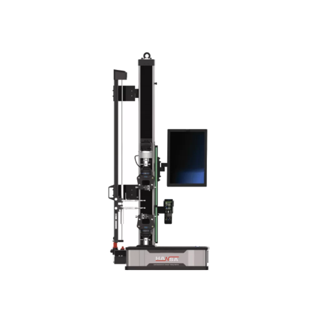 Universal testing machine Dual Column Floor Model – HTS Series