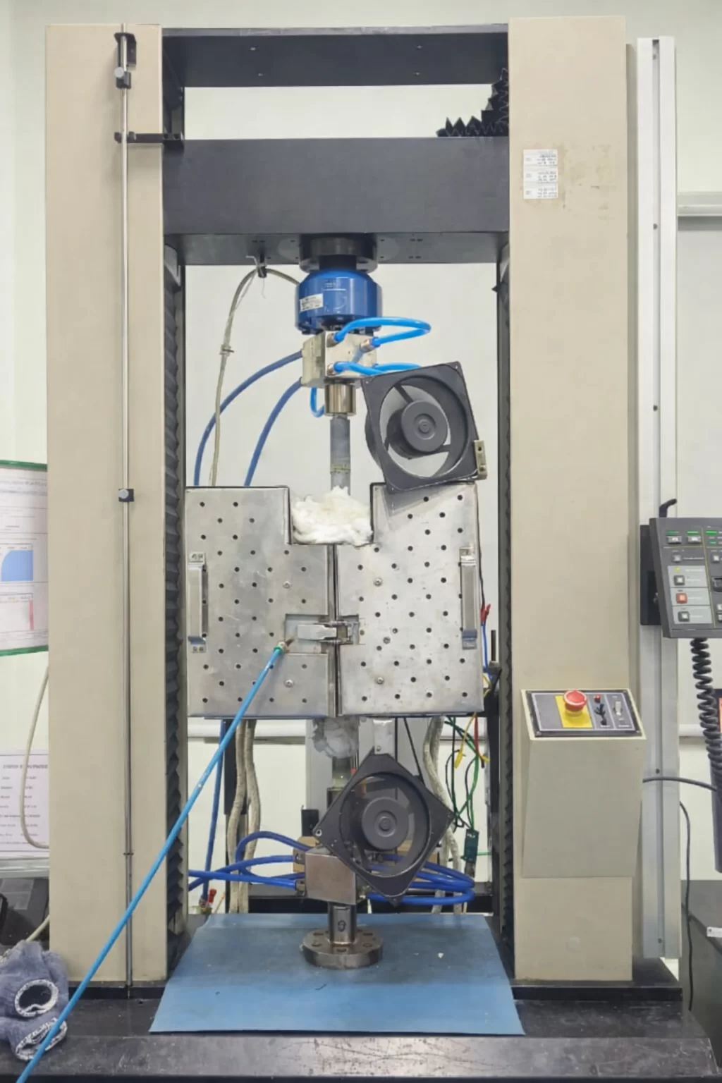 Extremely High Temperature Lab Furnace 1600° C - MIC